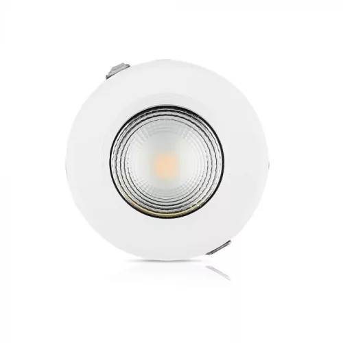 V-TAC Led beépíthető COB 30W 120lm/W 6400K - 211278