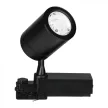 V-TAC 35W LED SÍNES LÁMPA fekete test 4000K - 211286