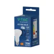 V-TAC LED izzó  E27 R80 11W 120° 3000K spot (CREE Chip) - 211356
