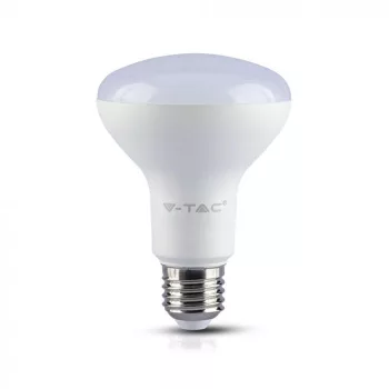   V-TAC LED izzó  E27 R80 10W 120° 4000K spot (Samsung Chip) - 21136