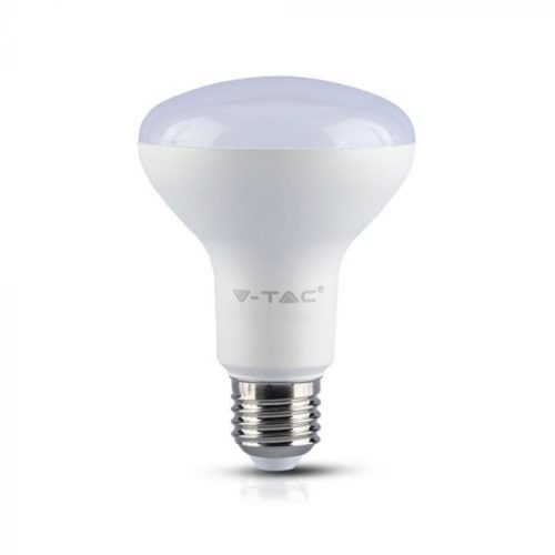 V-TAC LED lámpa E27 R80 10W 120° 6400K spot (Samsung Chip) - 21137