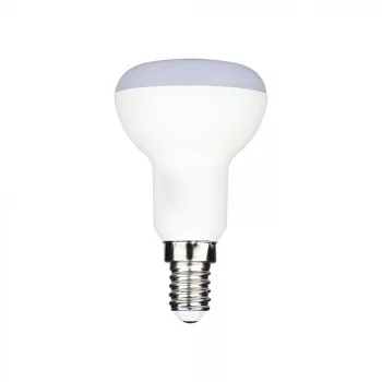   V-TAC LED izzó  E14 R50 4,8W 120° 3000K spot (CREE Chip) - 211386