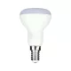 V-TAC LED izzó  E14 R50 4,8W 120° 4000K spot (Samsung Chip) - 21139
