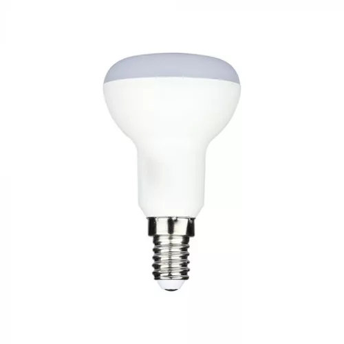 V-TAC LED izzó  E14 R50 4,8W 120° 4000K spot (CREE Chip) - 211396