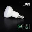 V-TAC LED izzó  E14 R50 4,8W 120° 4000K spot (CREE Chip) - 211396