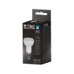 V-TAC LED izzó  E14 R50 4,8W 120° 4000K spot (Samsung Chip) - 21139