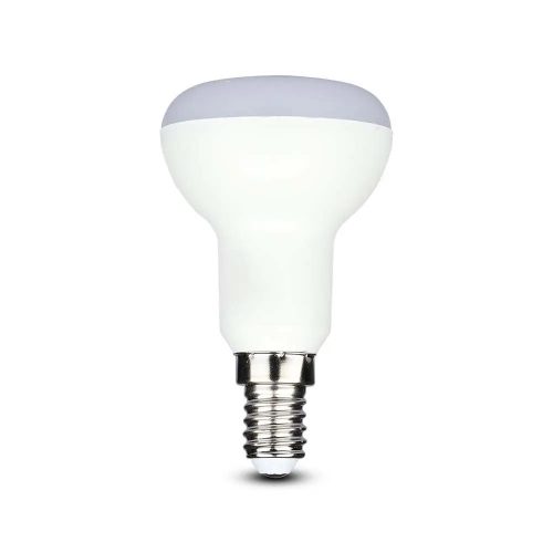 V-TAC LED lámpa E14 R50 4.8W 120° 6500K spot (Samsung Chip) - 21140