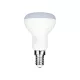 V-TAC LED izzó  E14 R50 4,8W 120° 6500K spot (CREE Chip) - 211406