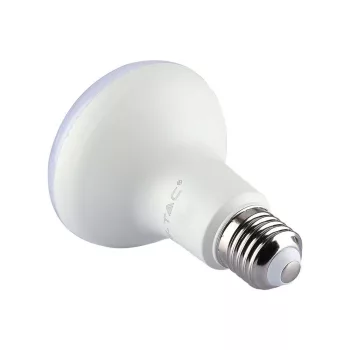   V-TAC LED izzó  E27 R63 8.5W 120° 6500K spot (Samsung Chip) - 21143