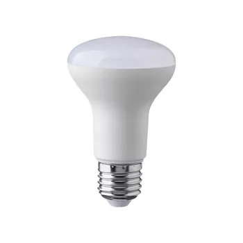   V-TAC LED izzó  E27 R63 8.5W 120° 6500K spot (CREE Chip) - 211436