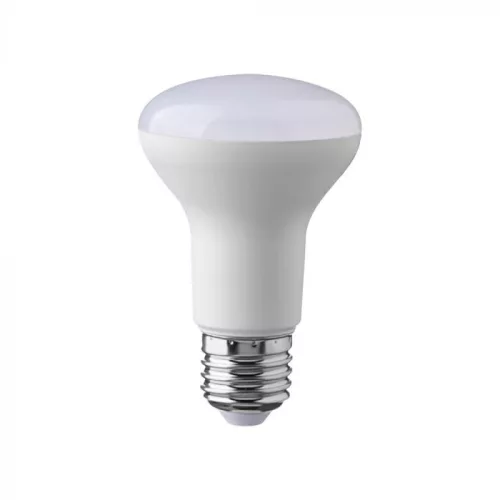 V-TAC LED izzó  E27 R63 8.5W 120° 6500K spot (CREE Chip) - 211436