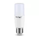 V-TAC LED izzó  E27 T37 7.5W 230° 4000K STIK, henger (Samsung Chip) - 21145