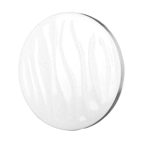 V-TAC Led mennyezeti lámpa csillagos búrával távirányítóval Φ395 20W/40W/20W - 2114601