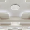 V-TAC Led mennyezeti lámpa csillagos búrával távirányítóval Φ395 20W/40W/20W - 2114601