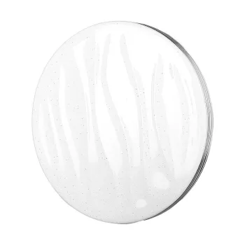   V-TAC Led mennyezeti lámpa csillagos búrával távirányítóval Φ500 30W/60W/30W - 2114611