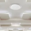 V-TAC Led mennyezeti lámpa csillagos búrával távirányítóval Φ465 20W/40W/20W - 2114741