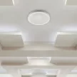 V-TAC Led mennyezeti lámpa távirányítóval Φ395 20W/40W/20W - 2114761