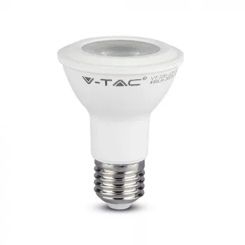   V-TAC LED izzó  E27 PAR20 5.8W 40° 4000K spot (Samsung Chip) - 21148