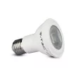 V-TAC LED izzó  E27 PAR20 5.8W 40° 4000K spot (Samsung Chip) - 21148