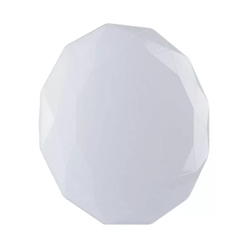 V-TAC Led mennyezeti lámpa csillagos búrával távirányítóval Φ388 20W/40W/20W - 2114931