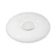 V-TAC Led mennyezeti lámpa csillagos búrával távirányítóval Φ393 20W/40W/20W - 2114941