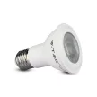 V-TAC LED izzó  E27 PAR20 5.8W 40° 6500K spot (Samsung Chip) - 21149
