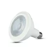 V-TAC LED izzó  E27 PAR38 12.8W 40° 6400K spot (Samsung Chip) - 21152