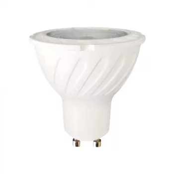   V-TAC LED spotlámpa  GU10 MR16 6W 38° 3000K spot (Samsung Chip) - 21165