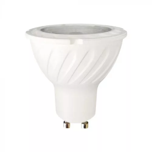 V-TAC LED spotlámpa  GU10 MR16 6W 38° 3000K spot (Samsung Chip) - 21165