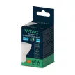 V-TAC LED spotlámpa  GU10 MR16 6W 38° 3000K spot (Samsung Chip) - 21165