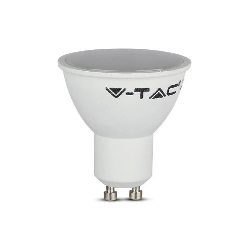 V-TAC LED lámpa GU10 MR16 4.5W 6400K 110° spot - 211687