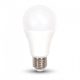 V-TAC LED lámpa E27 A58 10,5W 200° 3000K gömb (Samsung Chip) - 21177