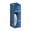 V-TAC LED izzó  E40 60W 300° 4000K Olive (Cree Chip) - 211876