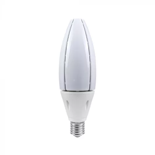 V-TAC LED izzó  E40 60W 300° 6500K Olive (Cree Chip) - 211886