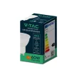 V-TAC LED spotlámpa  GU10 MR16 6W 38° 4000K spot - 211901