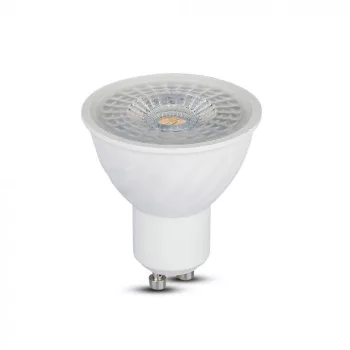   V-TAC LED spotlámpa  GU10 MR16 6W 110° 4000K spot (Samsung Chip) - 21193
