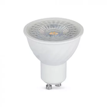   V-TAC LED spotlámpa dimmelhető GU10 MR16 6W 110° 3000K - 211981