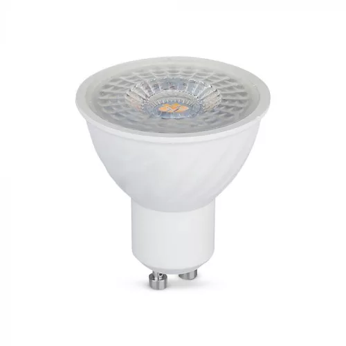 V-TAC LED spotlámpa dimmelhető GU10 MR16 6W 110° 4000K - 211991