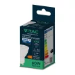 V-TAC LED spotlámpa  GU10 6W 110° 4000K dimmelhető spot (CREE Chip) - 211996