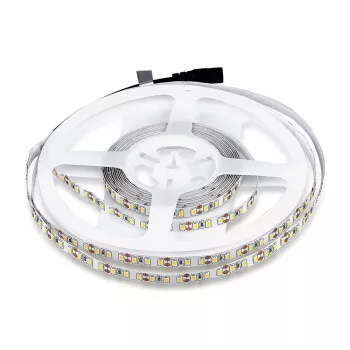   V-TAC LED szalag SMD3528 120LED/M 8W/M 12V IP20 6500K - 212002