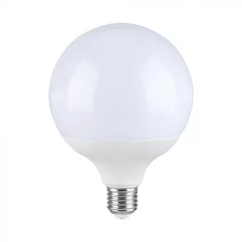   V-TAC LED izzó E27 G120 22W 200° 4000K nagygömb (CREE Chip) - 21200226