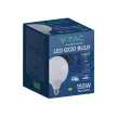 V-TAC LED izzó E27 G120 22W 200° 4000K nagygömb (CREE Chip) - 21200226