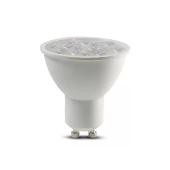   V-TAC LED spotlámpa  GU10 MR16 6W 10° 4000K spot (Samsung Chip) - 2120027