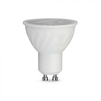  V-TAC LED spotlámpa  GU10 MR16 6W 10° 4000K spot - 21200271