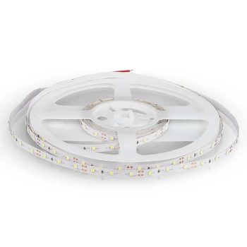   V-TAC LED szalag SMD3528 60LED/M 4.2W/M 12V IP20 6400K - 212005