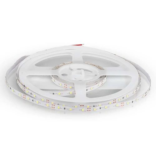 V-TAC LED szalag SMD3528 60LED/M 4.2W/M 12V IP20 6400K - 212005