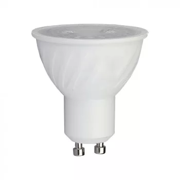  V-TAC LED spotlámpa  GU10 6W 110° 6500K dimmelhető spot (CREE Chip) - 212006
