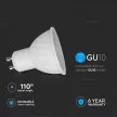 V-TAC LED spotlámpa  GU10 6W 110° 6500K dimmelhető spot (CREE Chip) - 212006