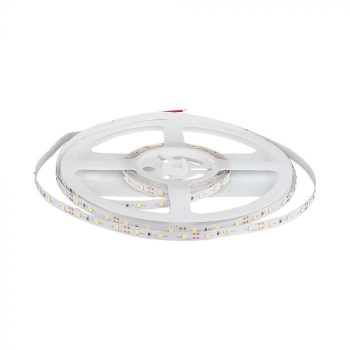   V-TAC LED szalag SMD3528 60LED/M 3.6W/M 12V IP20 sárga - 212009
