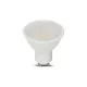 V-TAC LED spotlámpa  GU10 MR16 4.5W 3000K 110° spot (Samsung Chip) - 21201